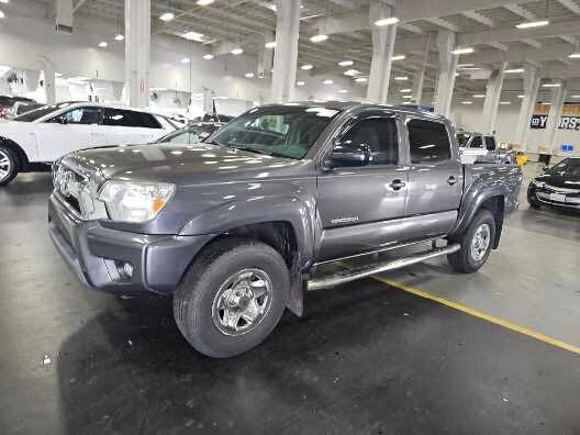 2015 Toyota Tacoma PreRunner
