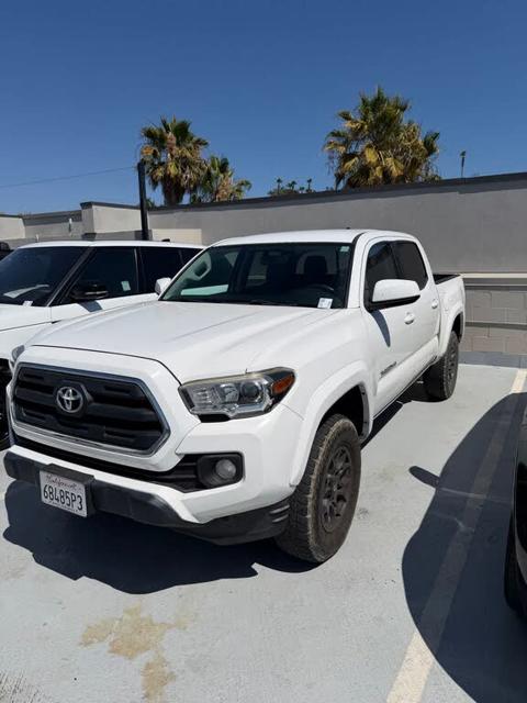 2017 Toyota Tacoma SR5 RWD