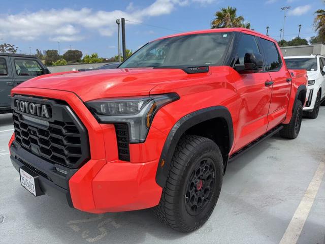 2023 Toyota Tundra 4WD TRD Pro HV