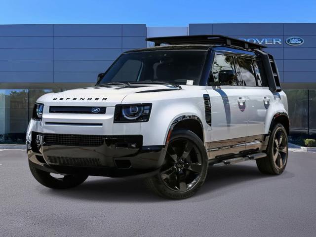 2026 Land Rover Defender 110 P400 X-Dynamic SE AWD