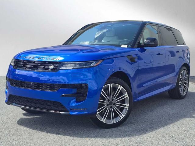 2026 Land Rover Range Rover Sport P530 Autobiography AWD