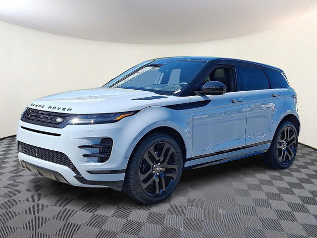 2026 Land Rover Range Rover Evoque P250 Dynamic SE AWD