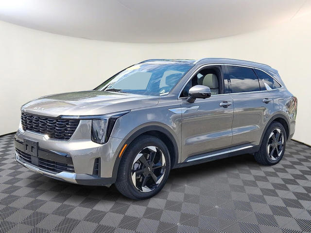 2025 Kia Sorento Hybrid SX Prestige