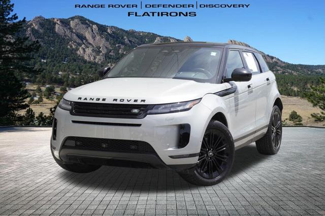 2025 Land Rover Range Rover Evoque P250 S AWD