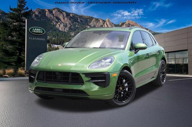 2020 Porsche Macan GTS