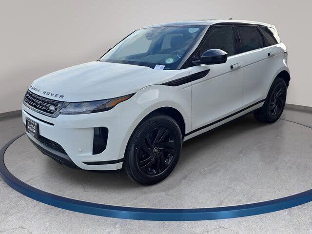 2026 Land Rover Range Rover Evoque P250 S AWD
