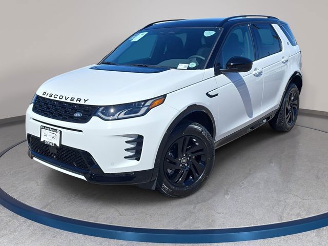 2026 Land Rover Discovery Sport P250 Landmark AWD