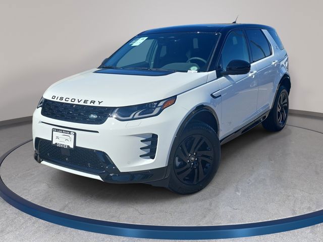 2026 Land Rover Discovery Sport P250 Landmark AWD