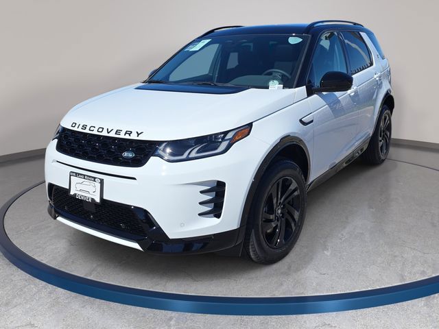 2026 Land Rover Discovery Sport P250 Landmark AWD