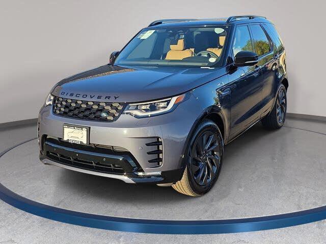 2026 Land Rover Discovery P300 Dynamic SE AWD