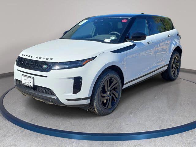 2026 Land Rover Range Rover Evoque P250 S AWD