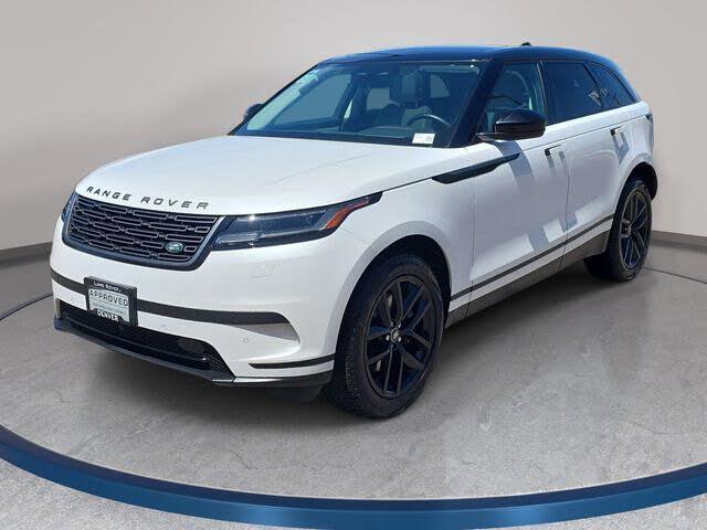 2025 Land Rover Range Rover Velar P250 S AWD