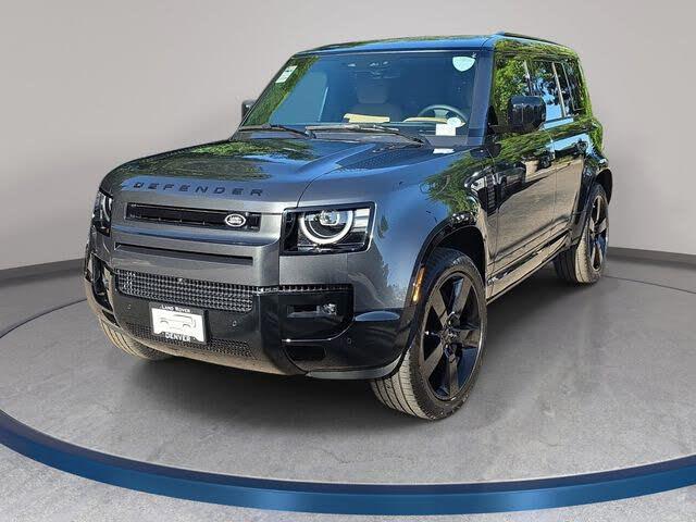2026 Land Rover Defender 110 P400 X-Dynamic SE AWD