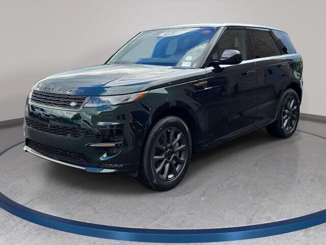 2026 Land Rover Range Rover Sport P530 Dynamic SE AWD