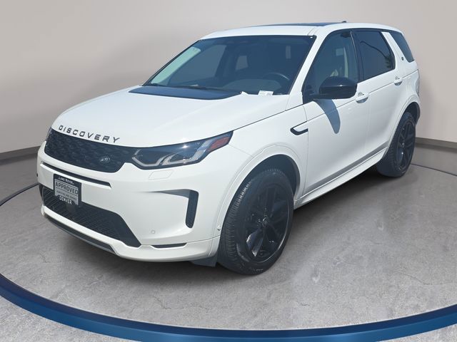 2025 Land Rover Discovery Sport P250 S