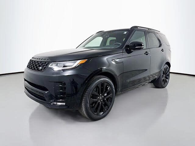 2026 Land Rover Discovery P300 Dynamic SE AWD