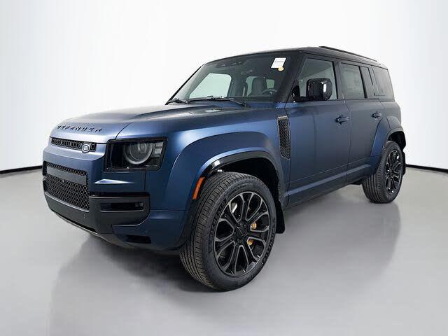2026 Land Rover Defender 110 P635 OCTA AWD