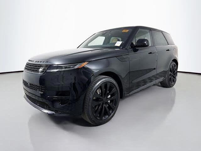 2026 Land Rover Range Rover Sport P460e Dynamic SE AWD