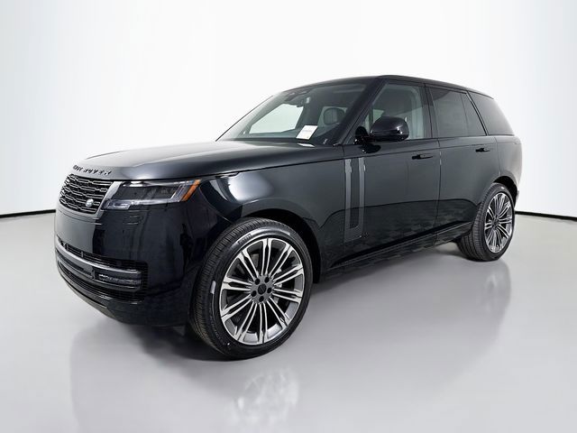 2026 Land Rover Range Rover P400 SE AWD