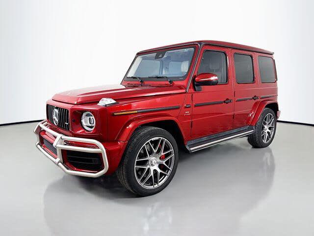 2024 Mercedes-Benz G-Class AMG G 63