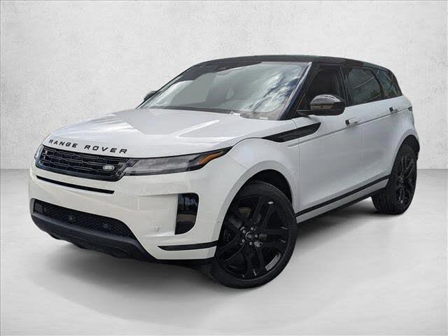 2026 Land Rover Range Rover Evoque P250 S AWD