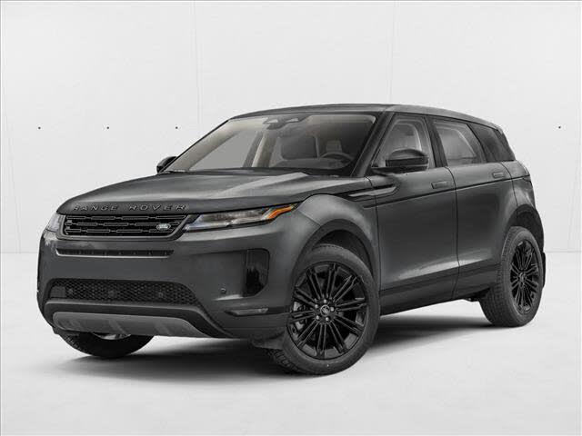 2026 Land Rover Range Rover Evoque P250 S AWD