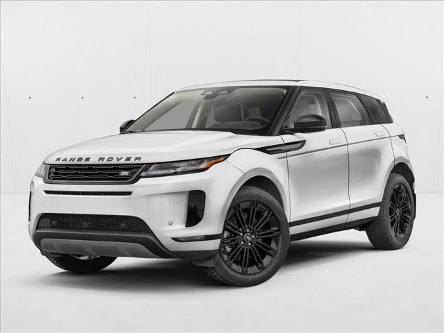 2026 Land Rover Range Rover Evoque P250 Dynamic SE AWD