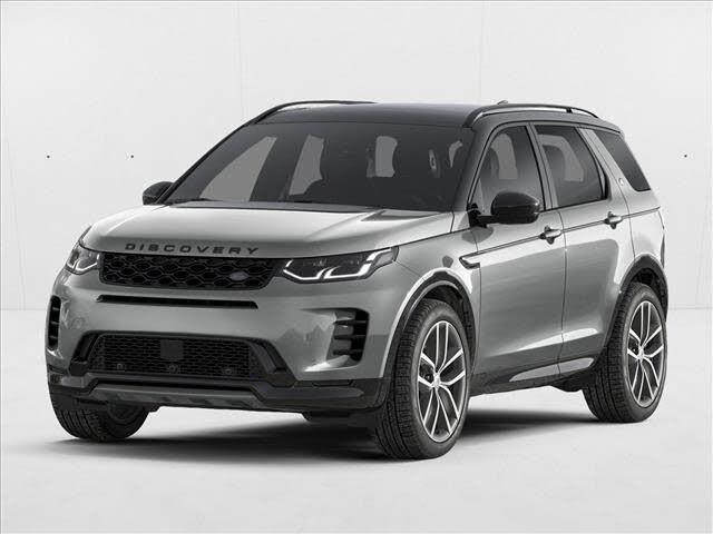 2026 Land Rover Discovery Sport P250 Landmark AWD