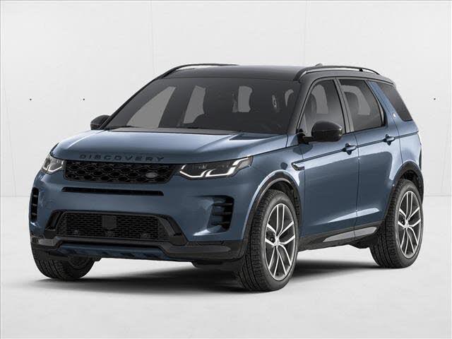 2026 Land Rover Discovery Sport P250 Landmark AWD