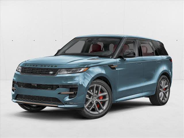 2026 Land Rover Range Rover Sport P400 Dynamic SE AWD