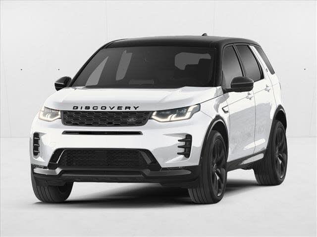 2025 Land Rover Discovery Sport P250 S AWD