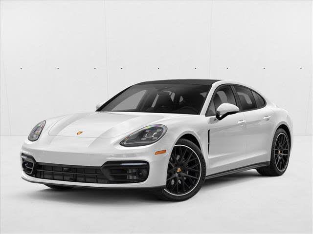 2023 Porsche Panamera Platinum Edition