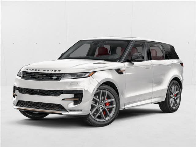 2026 Land Rover Range Rover Sport P635 SV AWD