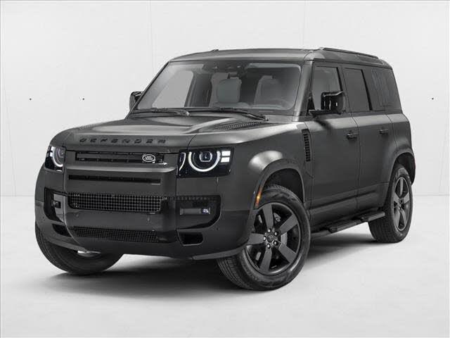 2026 Land Rover Defender 110 P400 X-Dynamic SE AWD