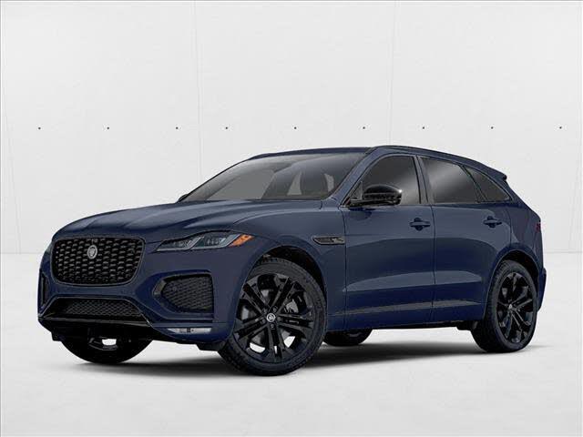 2026 Jaguar F-PACE P400 R-Dynamic S AWD