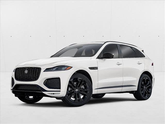 2026 Jaguar F-PACE P250 R-Dynamic S AWD