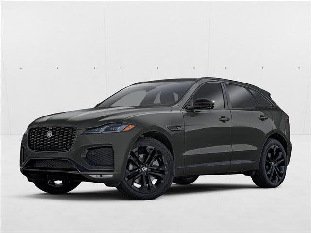 2026 Jaguar F-PACE P250 R-Dynamic S AWD