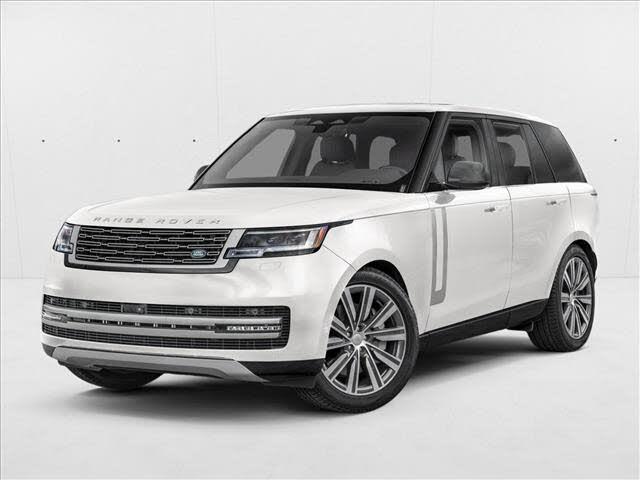 2026 Land Rover Range Rover P400 SE LWB AWD
