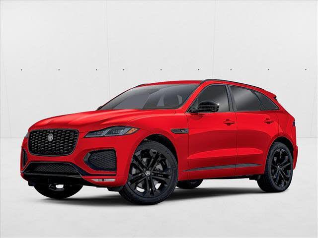 2026 Jaguar F-PACE P250 R-Dynamic S AWD