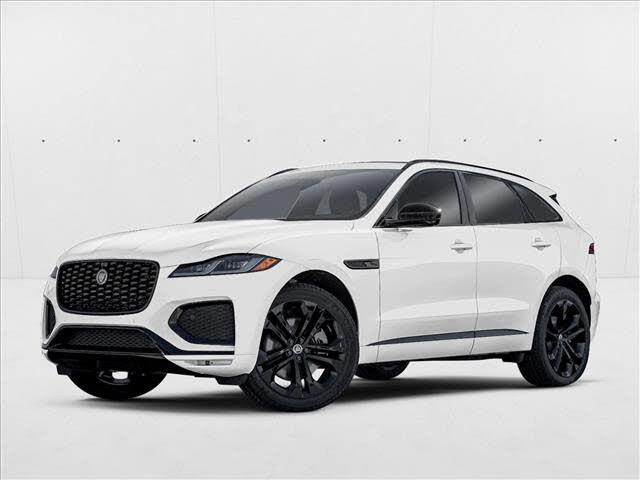 2026 Jaguar F-PACE P250 R-Dynamic S AWD