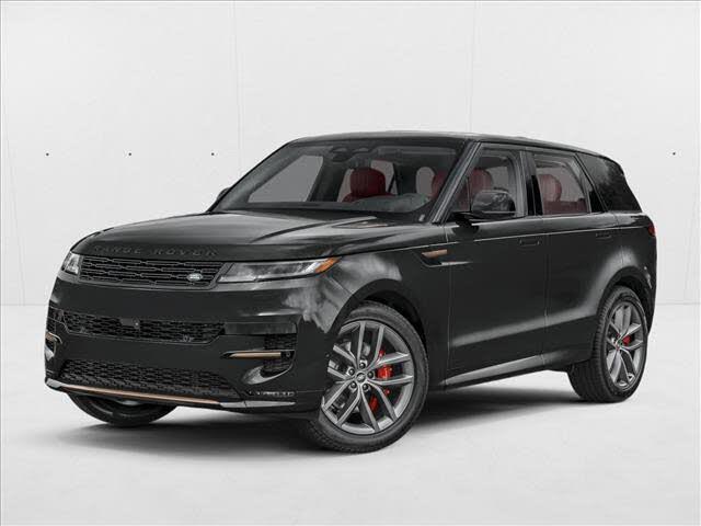 2026 Land Rover Range Rover Sport P400 Dynamic SE AWD