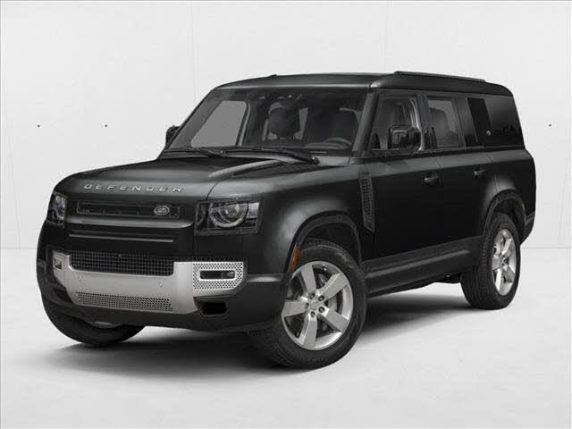 2025 Land Rover Defender 130 P400 X-Dynamic SE AWD