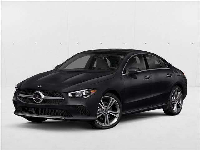 2021 Mercedes-Benz CLA-Class CLA 250