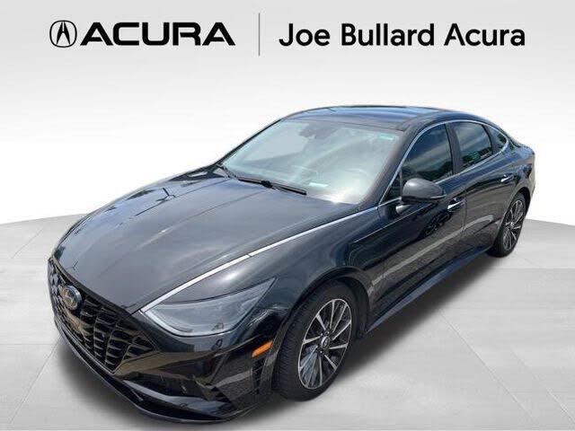 2020 Hyundai Sonata Limited FWD