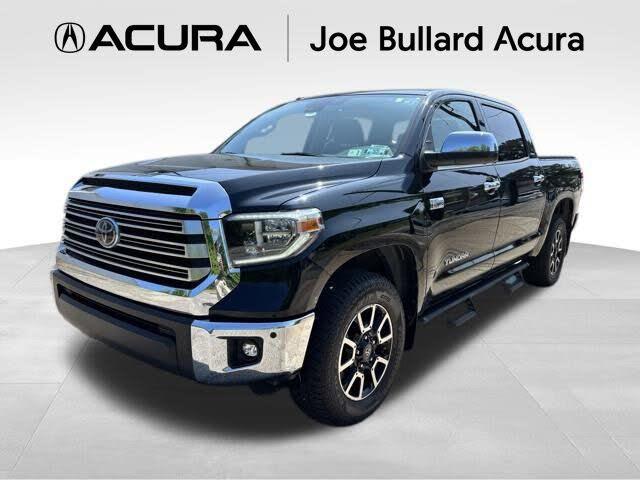 2018 Toyota Tundra 4WD Limited