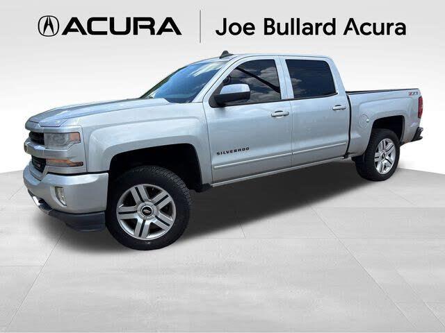 2016 Chevrolet Silverado 1500 LT
