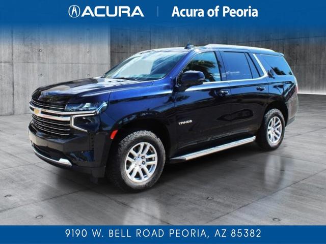 2022 Chevrolet Tahoe LT