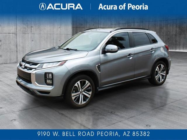 2024 Mitsubishi Outlander Sport SEL
