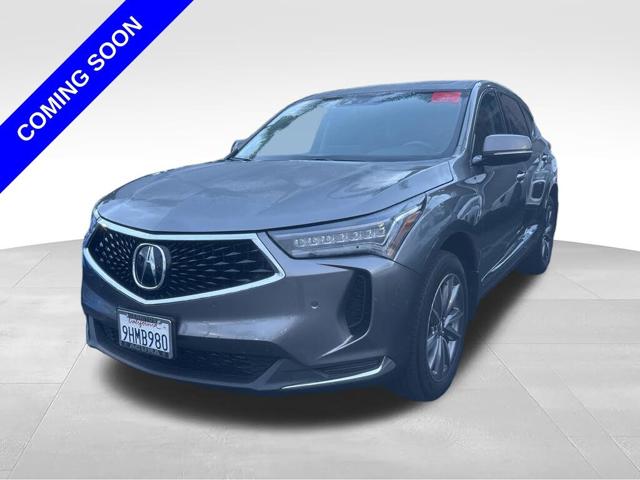 2023 Acura RDX w/Tech