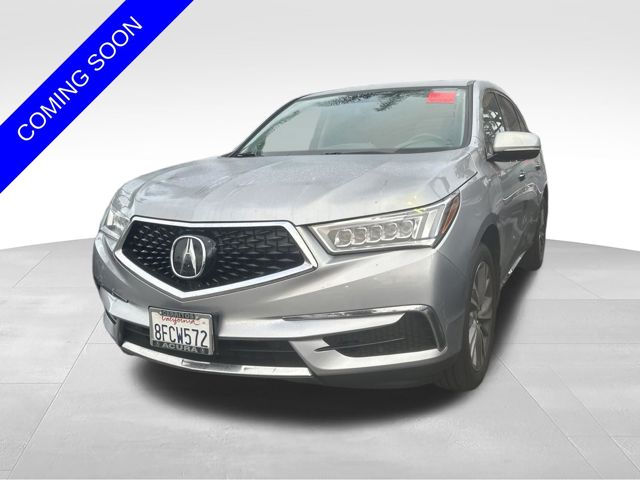2018 Acura MDX w/Tech